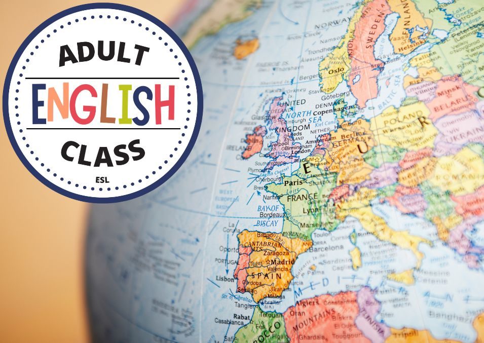 Adult English Class 2