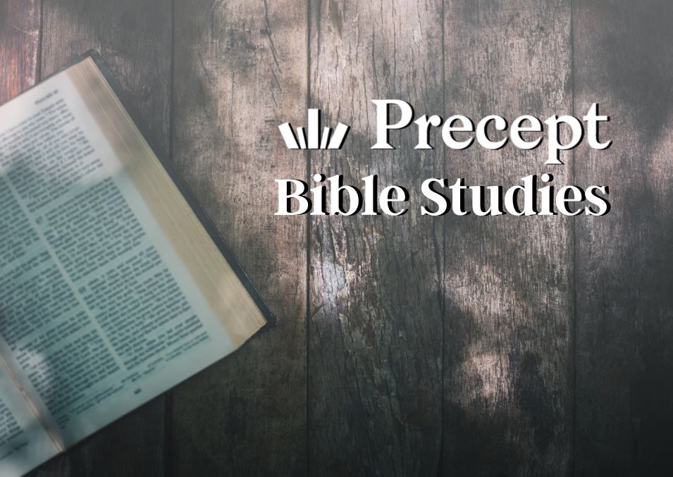 Precept Bible Studies