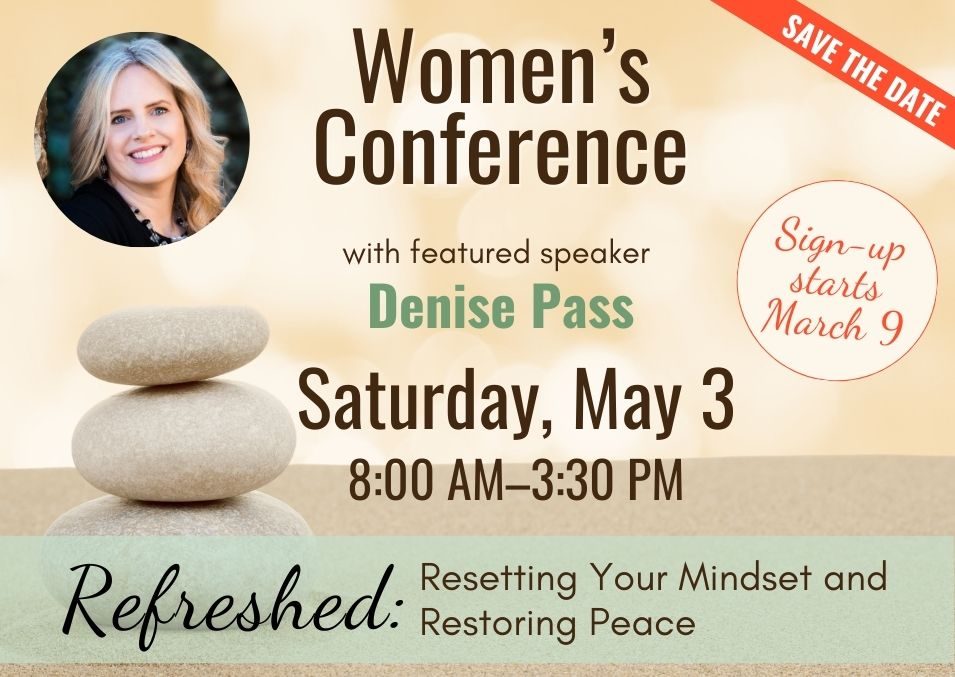 Women's Conf 2025 Web